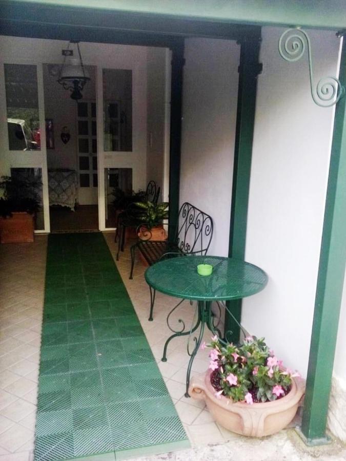 Green House Bed and Breakfast Lanciano Buitenkant foto