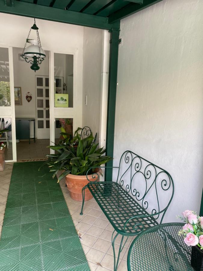 Green House Bed and Breakfast Lanciano Buitenkant foto