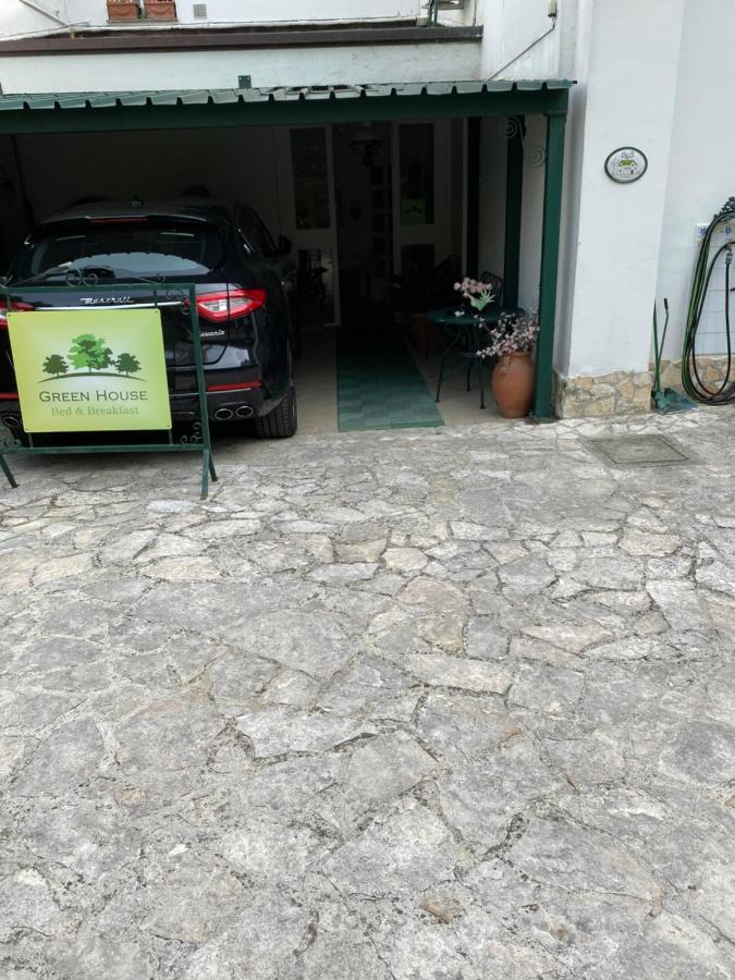 Green House Bed and Breakfast Lanciano Buitenkant foto